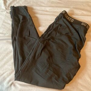 Duluth Trading Co Black Long underwear